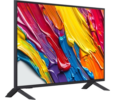 LG QNED82 (2025) 43" Zwart