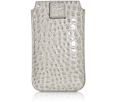 Puro Crocodile pouch