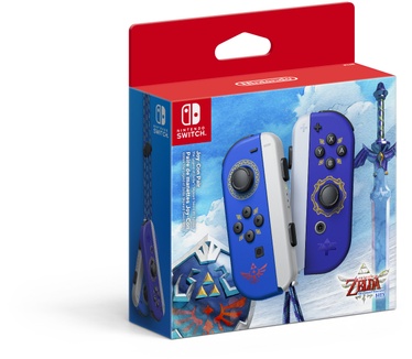 Nintendo Joy-Con (The Legend of Zelda: Skyward Sword HD)