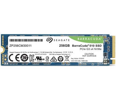 Seagate Barracuda 510 256GB