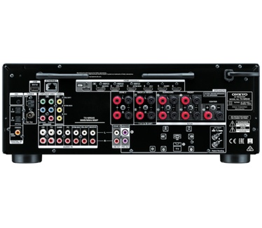 Onkyo TX-NR545 - Zwart