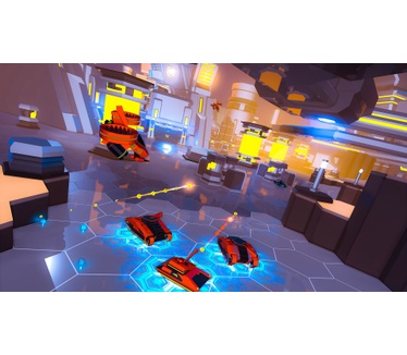 Battlezone, PSVR