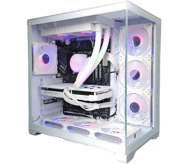 ExtremeGamer X-Edition Lvl4 I7-12700F - 32GB - 1TB - RTX4070Ti White