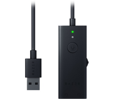 Razer ifrit In-Ear Headphones + Microphone Set