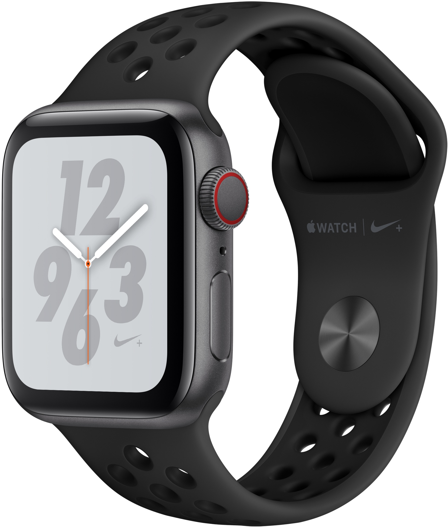 apple watch nike  series 4 oled gps