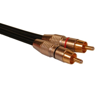 Sandberg LUX-LINE, RCA  M-M  1 m