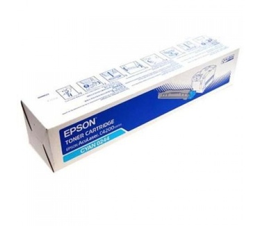 Epson AL-C4200 Toner Cartridge Cyan VDT