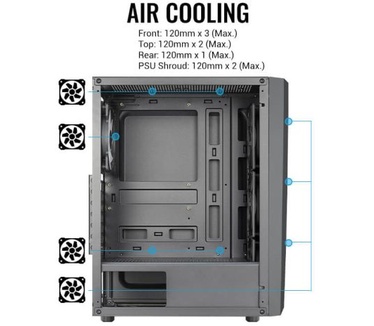 Aerocool Blade