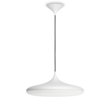 Philips Hue White ambiance Cher hanglamp Wit (Inclusief dimmer)