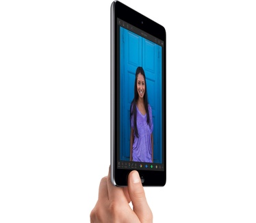 Apple iPad Mini Retina WiFi 32GB Grijs