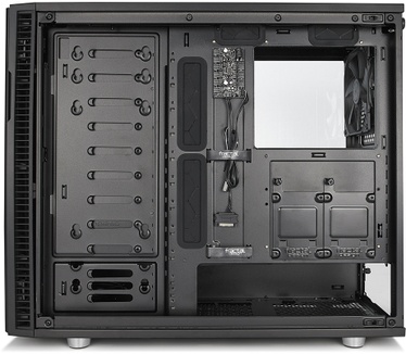 Fractal Design Define R6 Tempered Glass Blackout