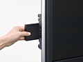 Toshiba Regza ZH500-serie - verwisselbare harddisk