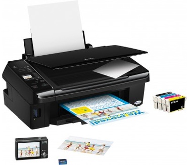Epson Stylus SX210