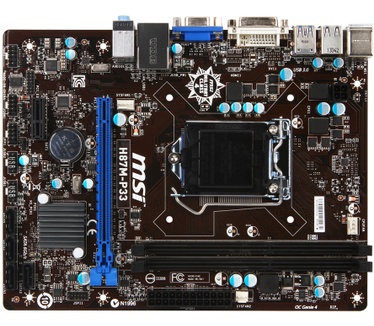 MSI H87M-P33