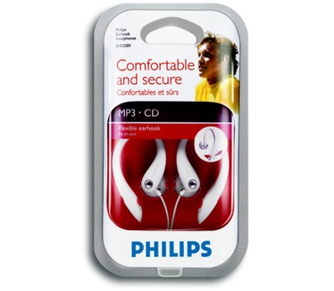 Philips SHS3201 (Wit)