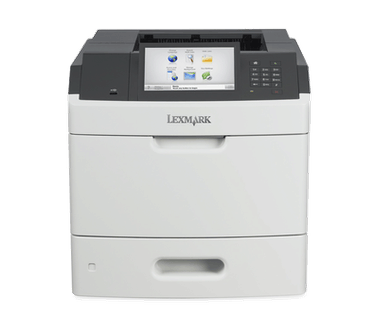 Lexmark MS812de