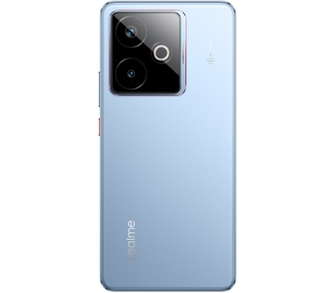 Realme GT 7T, 12GB ram, 512GB opslag Blauw