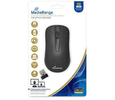 MediaRange MROS209