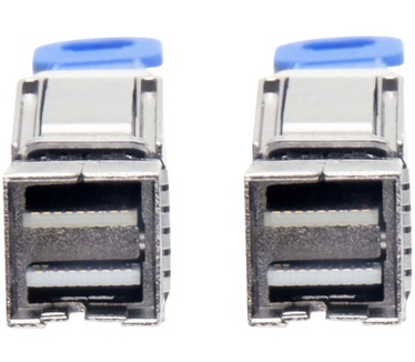 Tripp-Lite S528-01M Blauw, Zwart