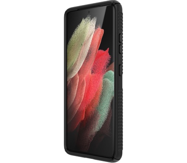Speck Presidio2 Grip (Galaxy S21 Ultra 5G) Zwart