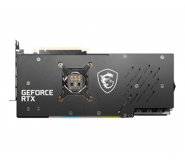 MSI GeForce RTX 3080 Ti GAMING TRIO 12G