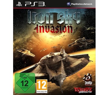Iron Sky - Invasion
