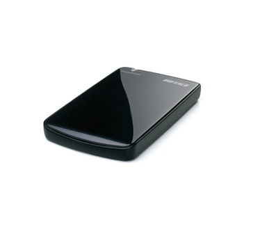 Buffalo SHD-PEH256U3-BK 256GB Zwart