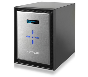 Netgear ReadyNAS 626X 24TB