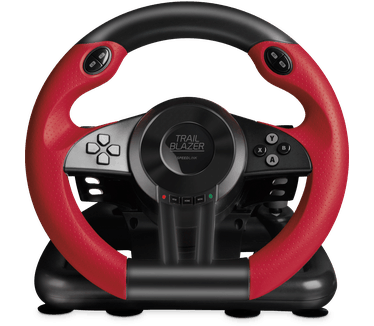 Speedlink , TRAILBLAZER Racing Wheel (Zwart) (Xbox One / PC) (SL-250500-BK)