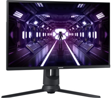 Samsung Odyssey G3 (LF24G35TFWUX) Zwart