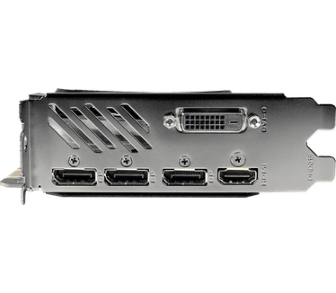 Gigabyte GeForce GTX 1080 G1 Rock 8G