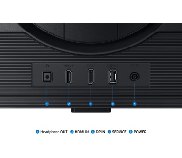 Samsung 27" Odyssey G6 G60F Gaming Monitor