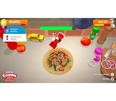 Cooking Star Restaurant