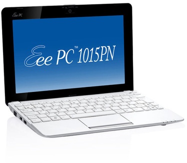 Asus Eee PC 1015PN-WHI050S