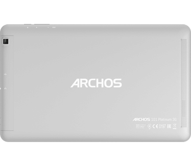 Archos 101 Platinum Wit