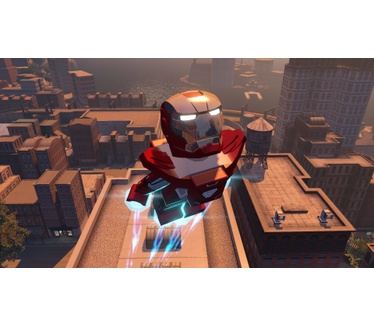 LEGO MARVEL's Avengers Deluxe Edition