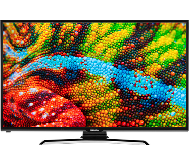 Medion Life ® P14040 39" FULL-HD LED Smart-TV met Bluetooth Zwart