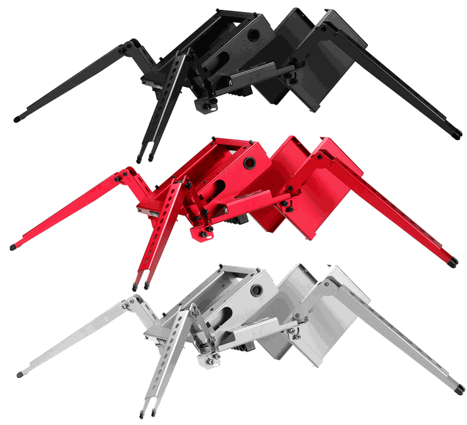 Lian Li PC-T1 Spider