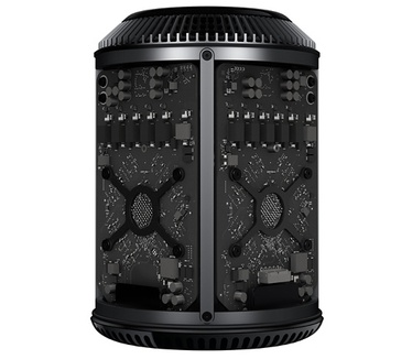 Apple Mac Pro (najaar 2013) 3.7GHz Quad Core (Duits model)