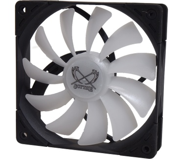 Scythe Kaze Flex 120 ARGB PWM 1200 RPM, 120mm