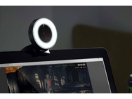 Razer-webcam en -microfoon