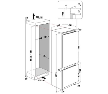 Whirlpool SP40 810 2
