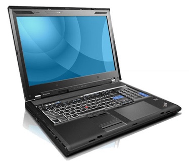 Lenovo Thinkpad W700 (NRP74MH)