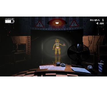 Five Nights at Freddy’s : Core Collection