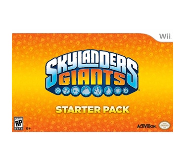 Activision Skylanders: Giants Starter Pack