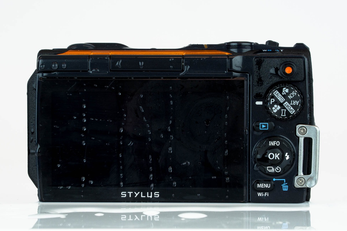 Vier outdoorcamera