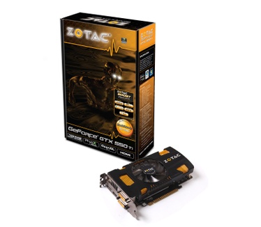GTX 550 Ti