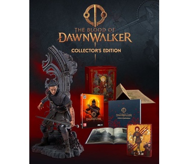 The Blood of Dawnwalker