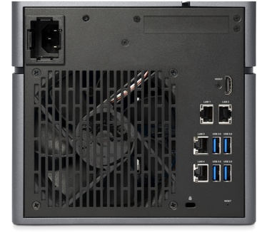 Qsan Technology XCubeNAS XN5004T 40TB 40TB