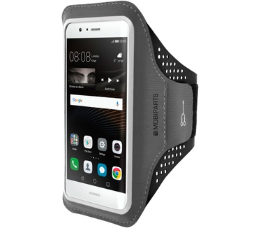 Mobiparts Comfort Fit Sport Armband Huawei P9 Lite Black